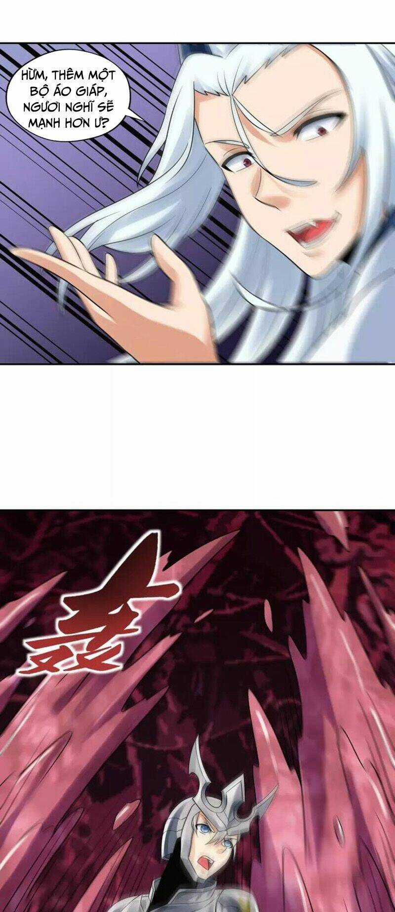 Thôn Phệ Lĩnh Vực - Chapter 123 - Trang 5