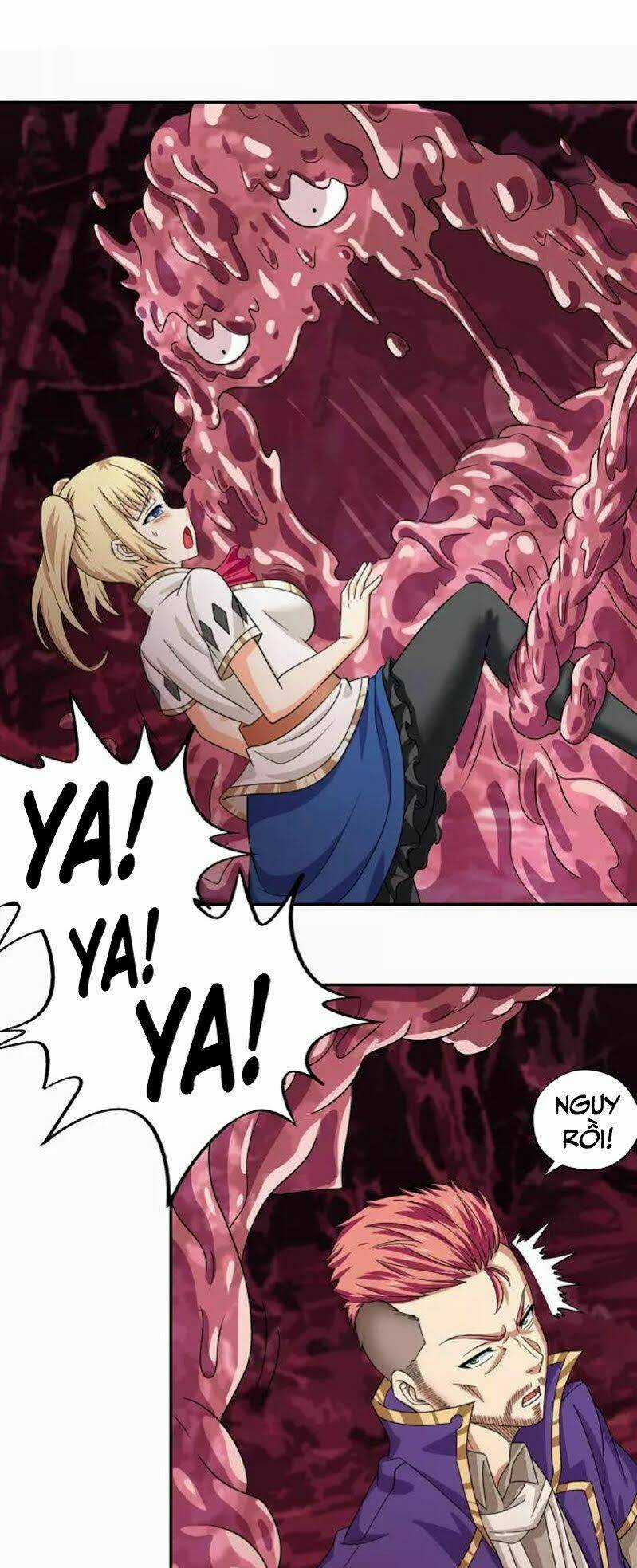 Thôn Phệ Lĩnh Vực - Chapter 123 - Trang 41