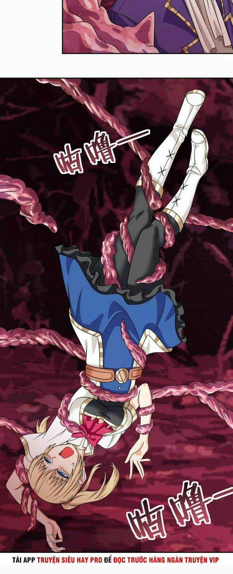 Thôn Phệ Lĩnh Vực - Chapter 123 - Trang 42