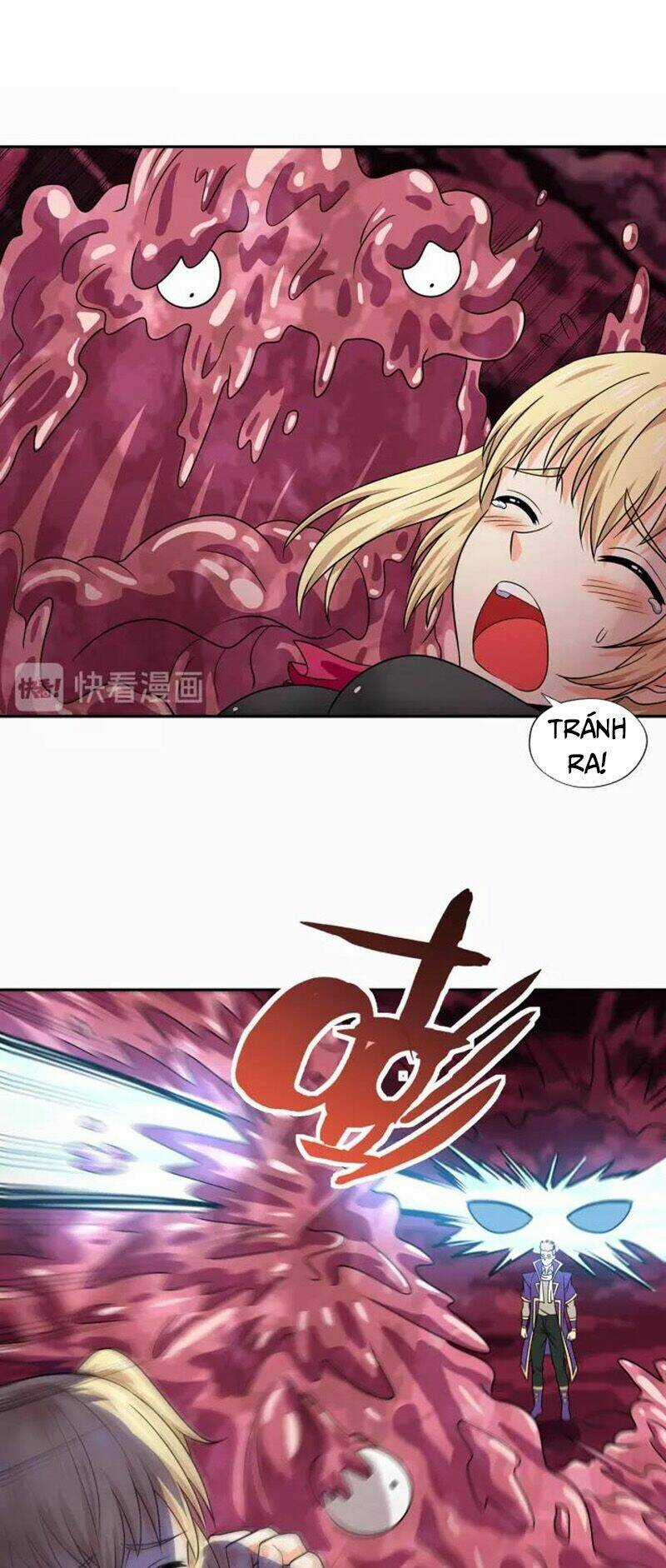 Thôn Phệ Lĩnh Vực - Chapter 123 - Trang 43