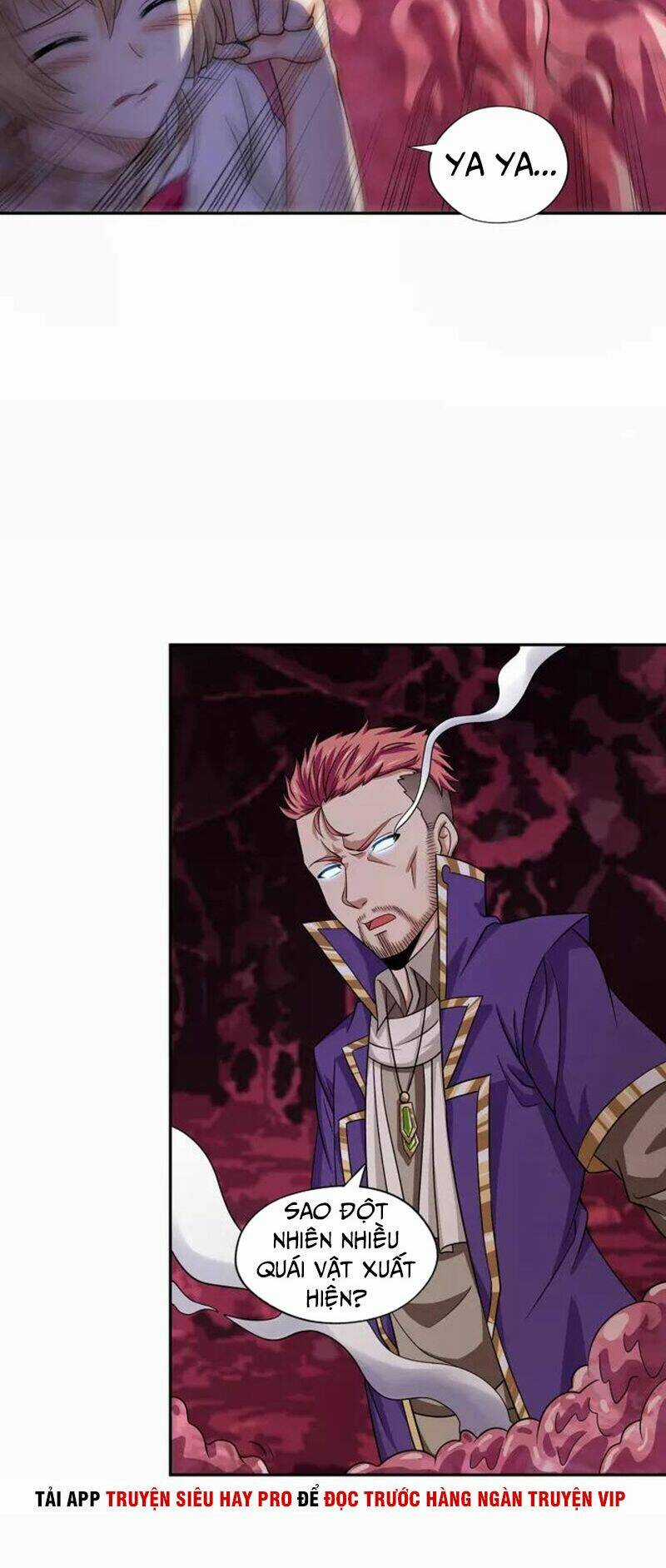 Thôn Phệ Lĩnh Vực - Chapter 123 - Trang 44