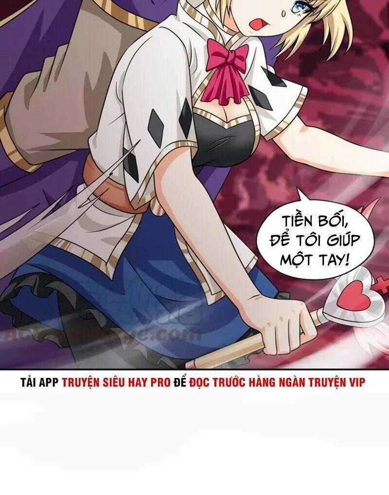 Thôn Phệ Lĩnh Vực - Chapter 123 - Trang 46