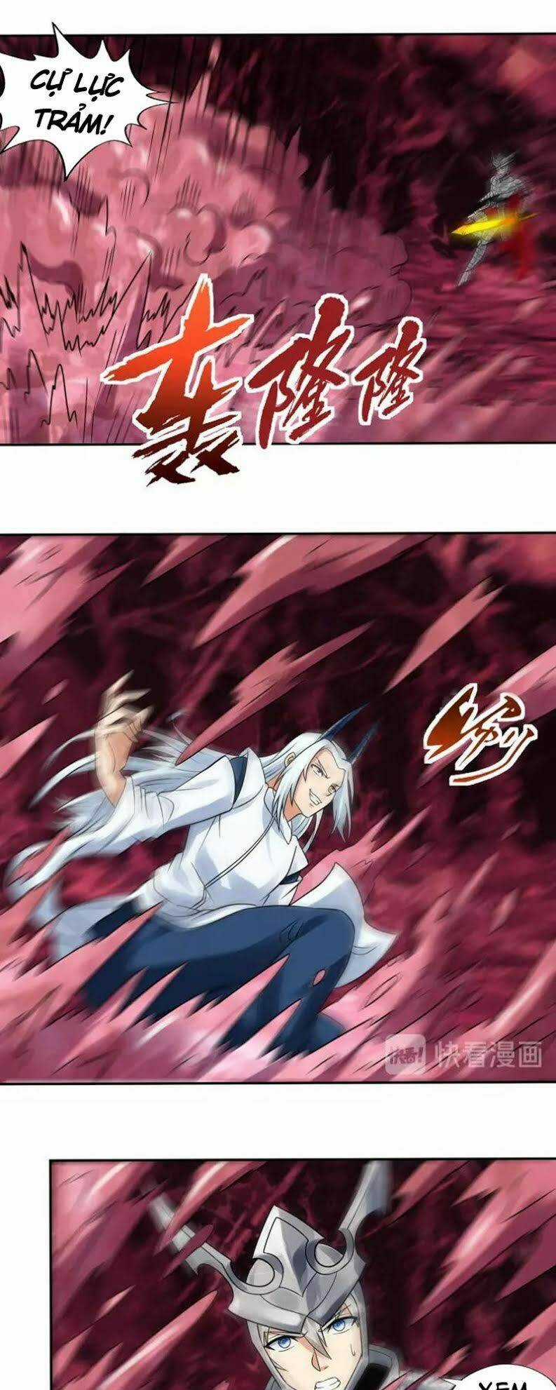 Thôn Phệ Lĩnh Vực - Chapter 123 - Trang 7