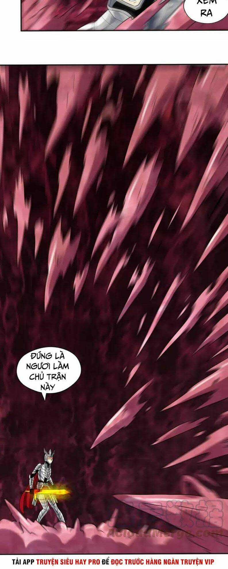 Thôn Phệ Lĩnh Vực - Chapter 123 - Trang 8