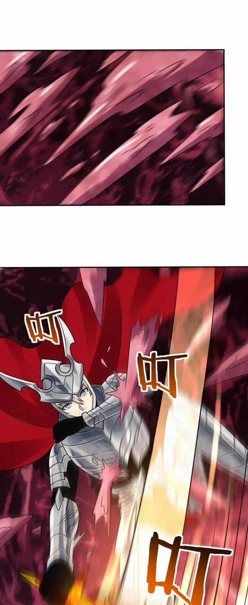 Thôn Phệ Lĩnh Vực - Chapter 123 - Trang 9