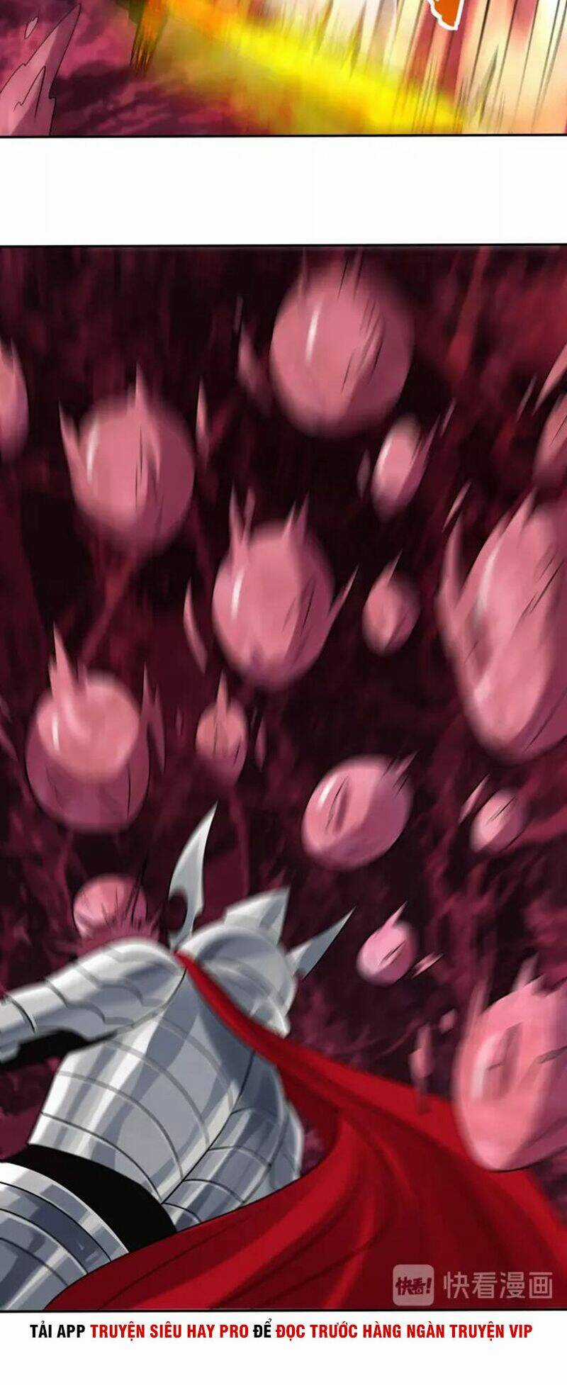 Thôn Phệ Lĩnh Vực - Chapter 123 - Trang 10