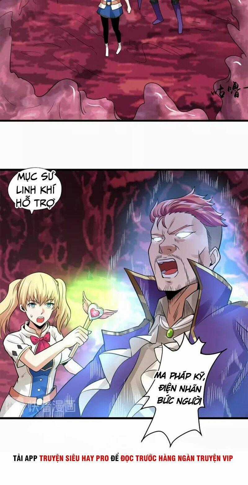 Thôn Phệ Lĩnh Vực - Chapter 124 - Trang 2