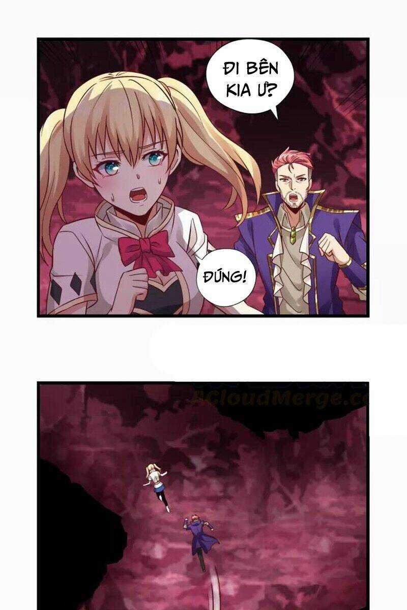 Thôn Phệ Lĩnh Vực - Chapter 124 - Trang 13