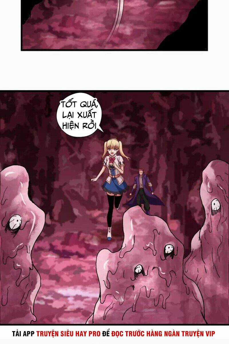 Thôn Phệ Lĩnh Vực - Chapter 124 - Trang 14