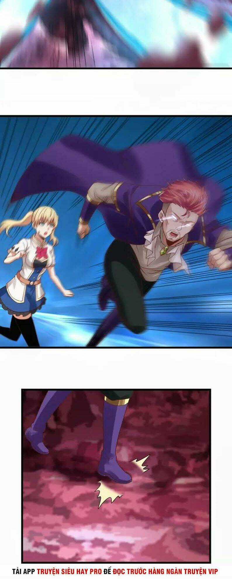 Thôn Phệ Lĩnh Vực - Chapter 124 - Trang 18