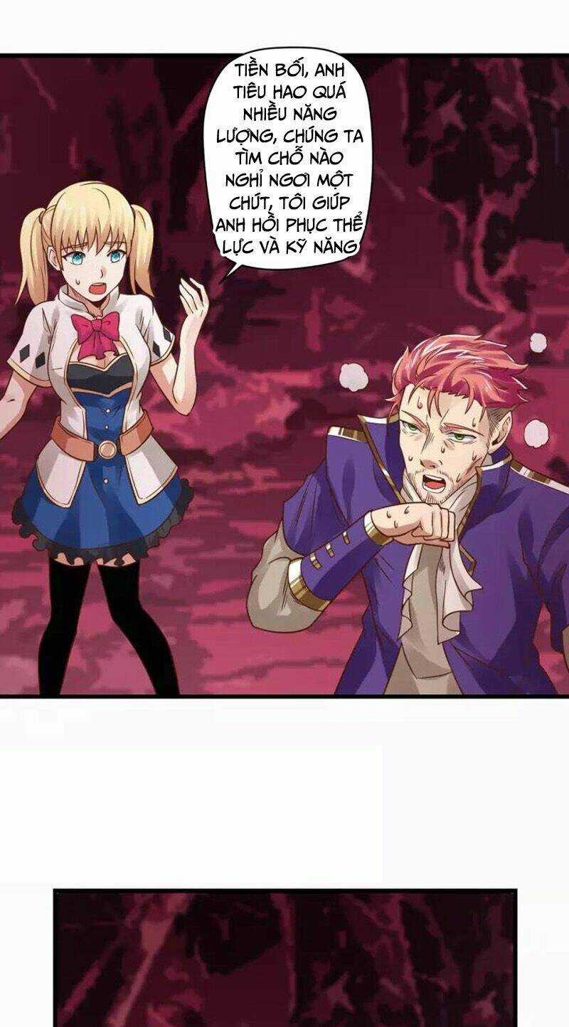 Thôn Phệ Lĩnh Vực - Chapter 124 - Trang 19