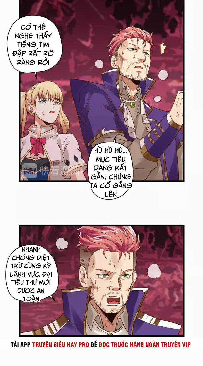 Thôn Phệ Lĩnh Vực - Chapter 124 - Trang 20