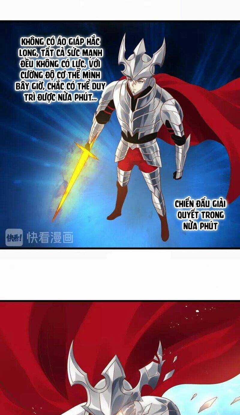 Thôn Phệ Lĩnh Vực - Chapter 124 - Trang 23