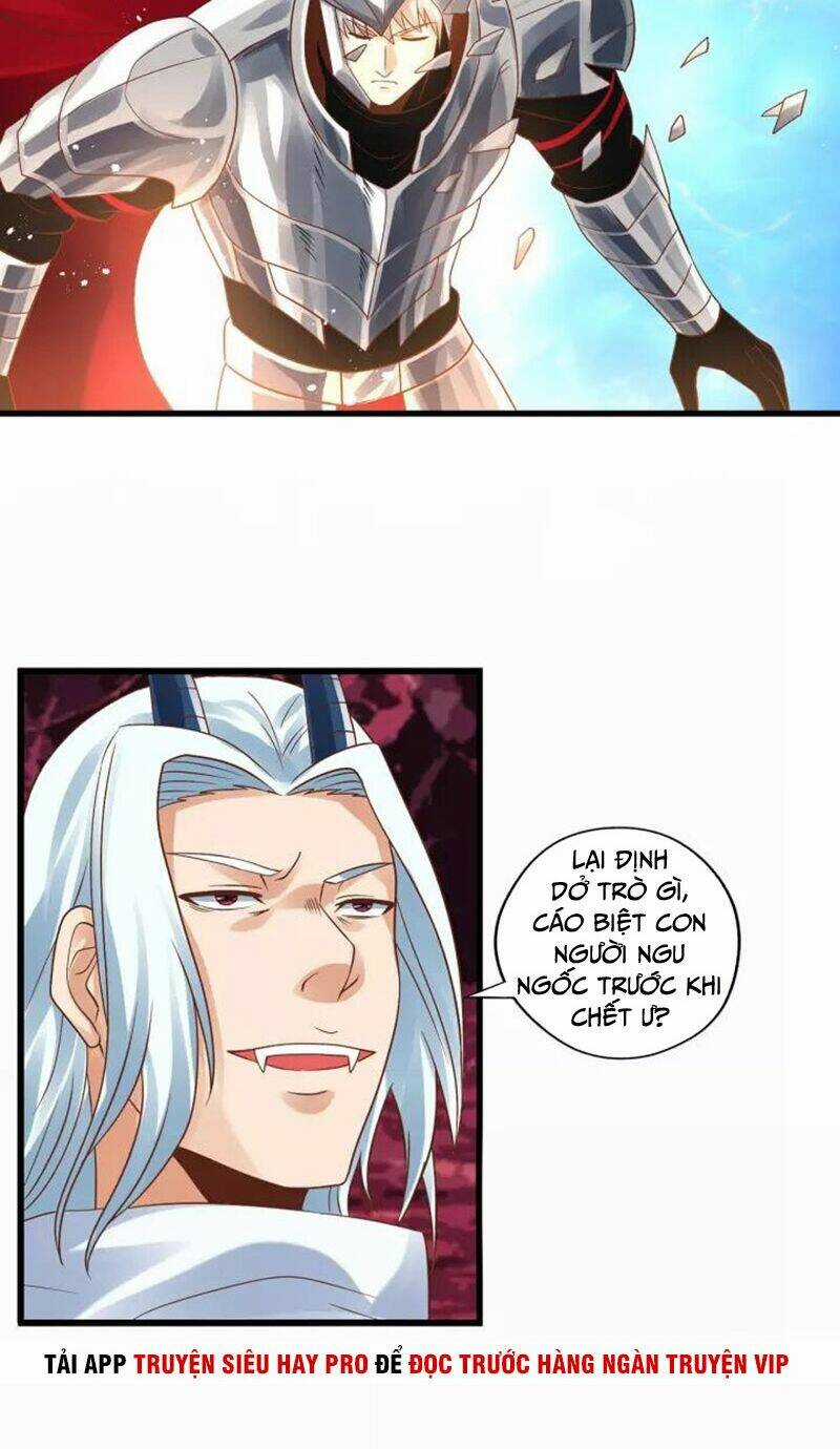 Thôn Phệ Lĩnh Vực - Chapter 124 - Trang 24