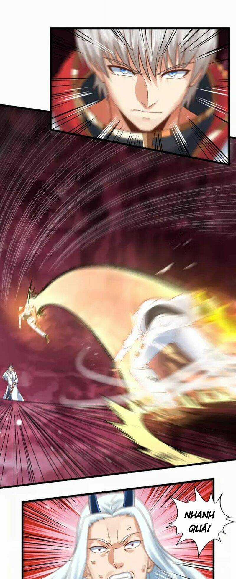 Thôn Phệ Lĩnh Vực - Chapter 124 - Trang 25