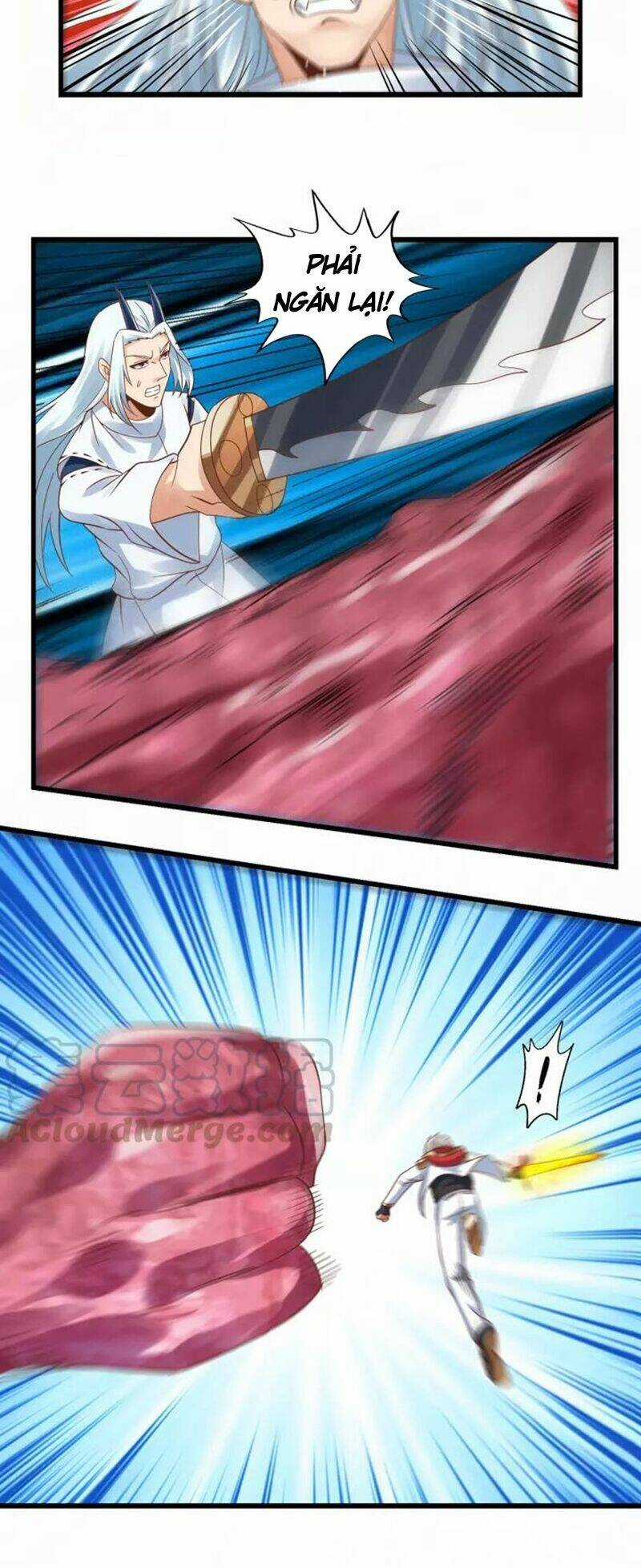 Thôn Phệ Lĩnh Vực - Chapter 124 - Trang 26