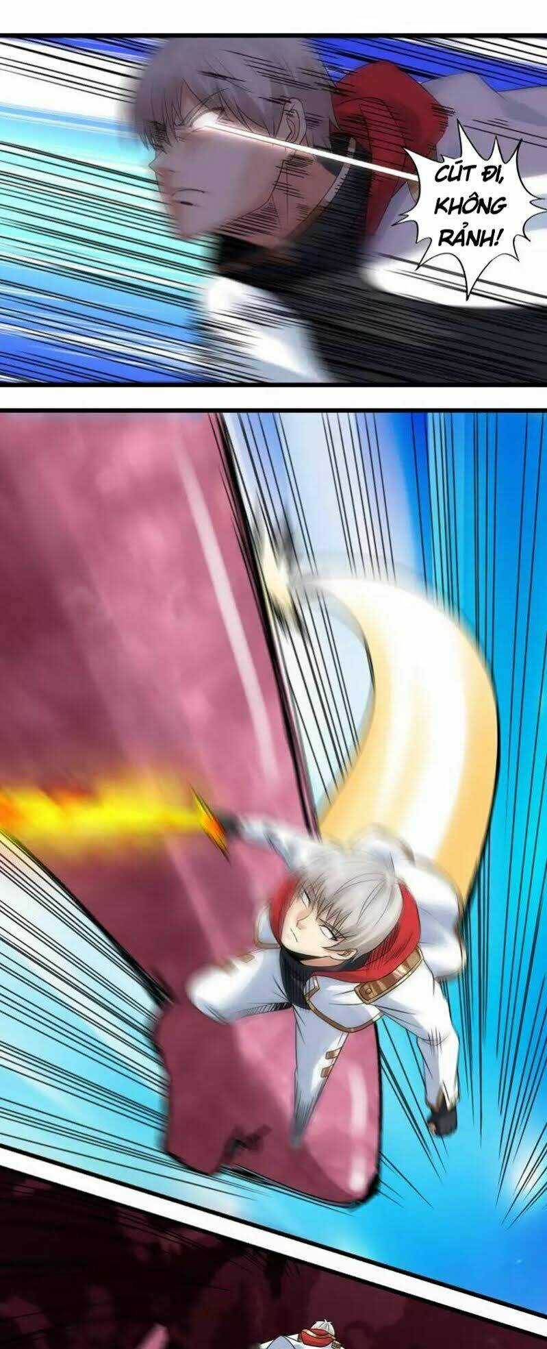 Thôn Phệ Lĩnh Vực - Chapter 124 - Trang 27