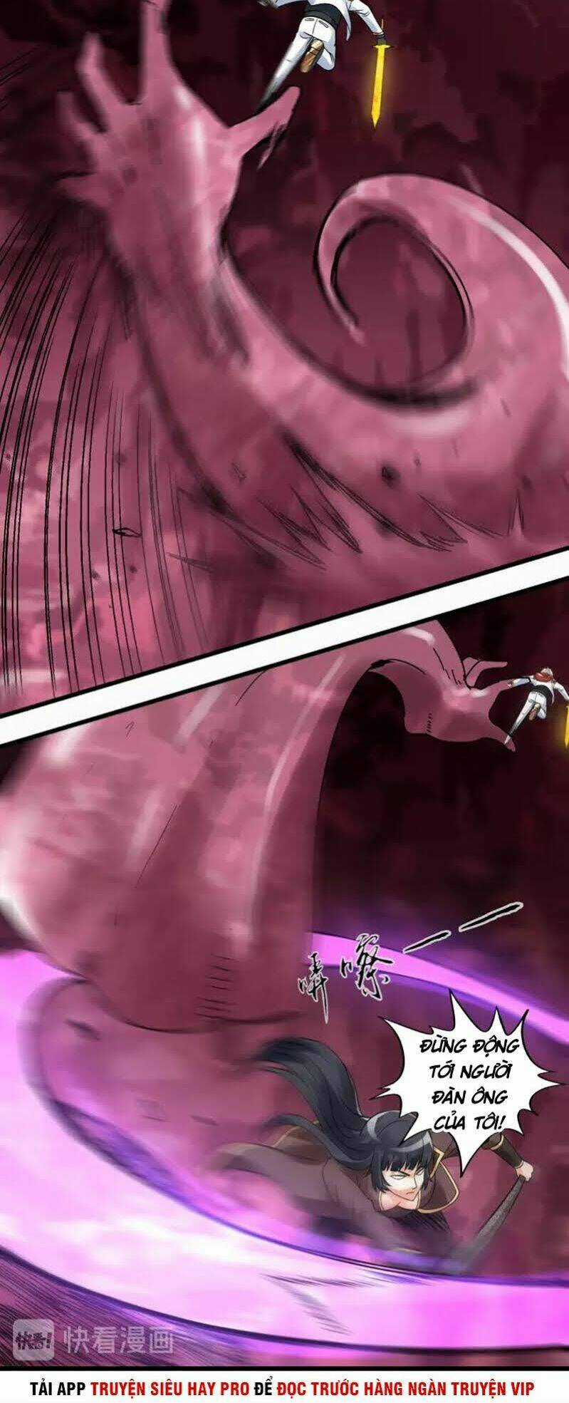 Thôn Phệ Lĩnh Vực - Chapter 124 - Trang 28