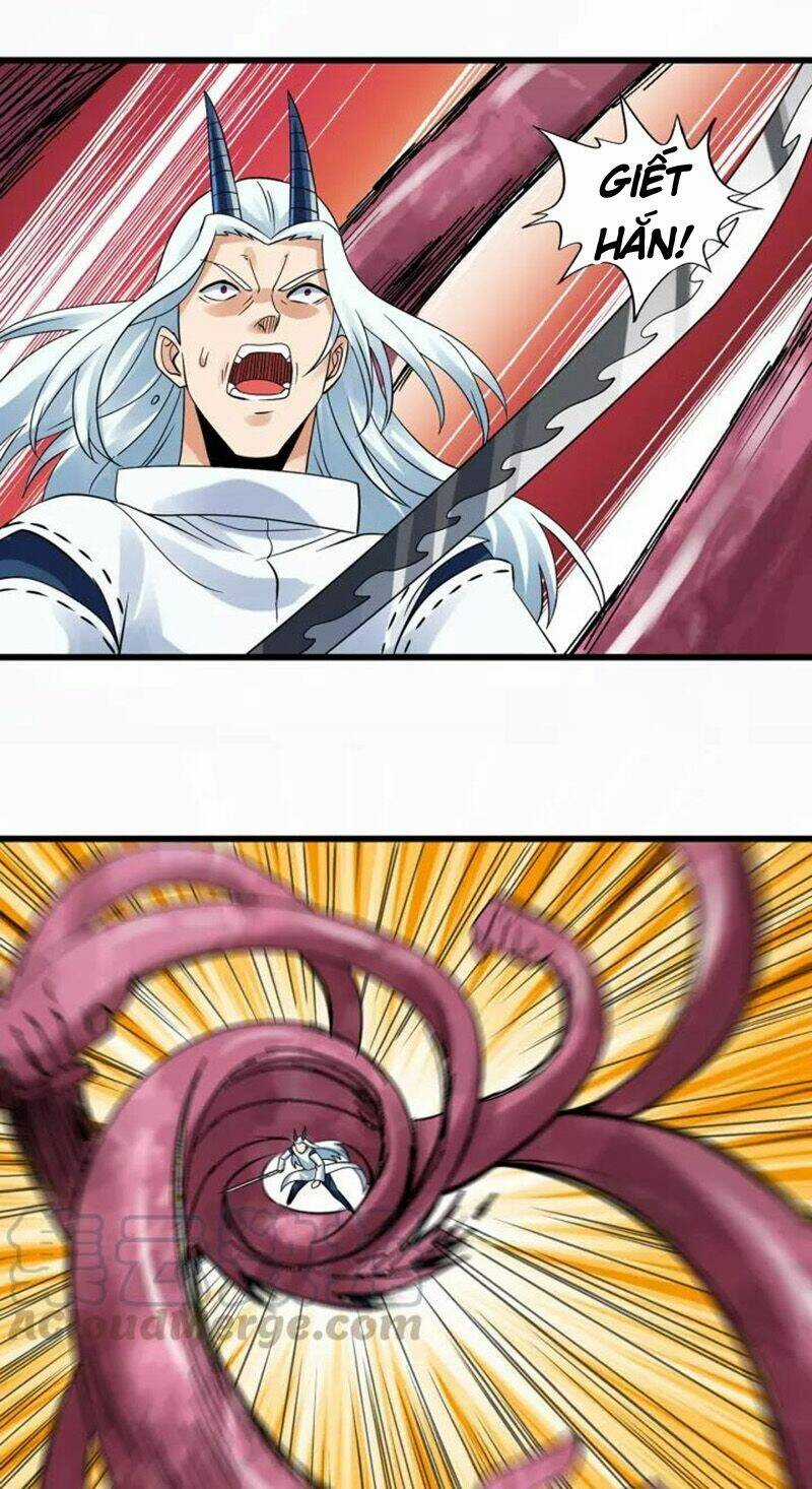 Thôn Phệ Lĩnh Vực - Chapter 124 - Trang 29