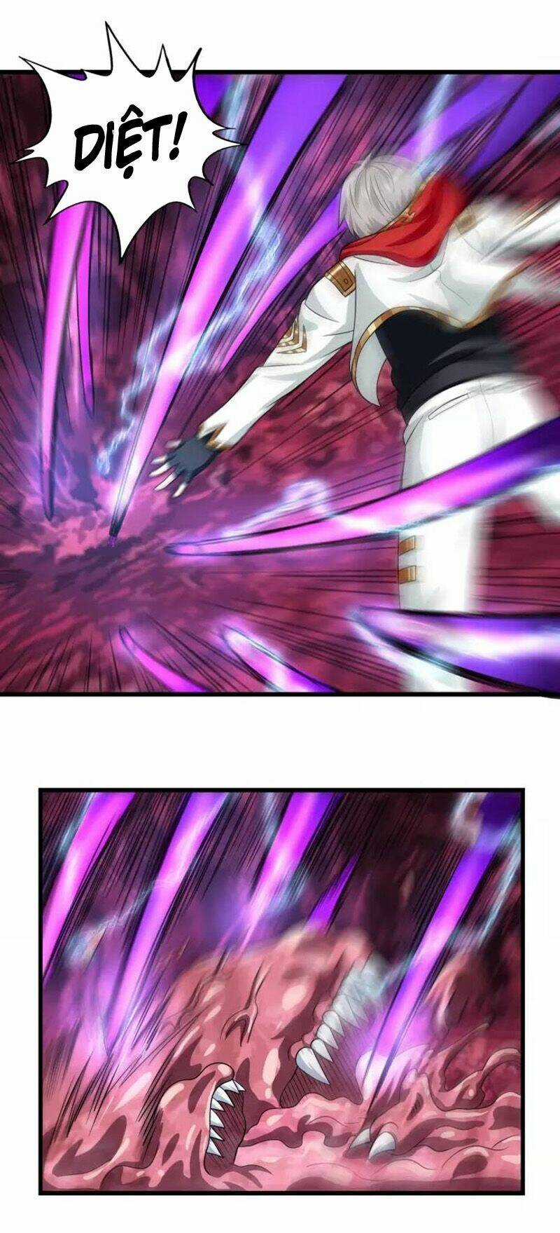 Thôn Phệ Lĩnh Vực - Chapter 124 - Trang 35