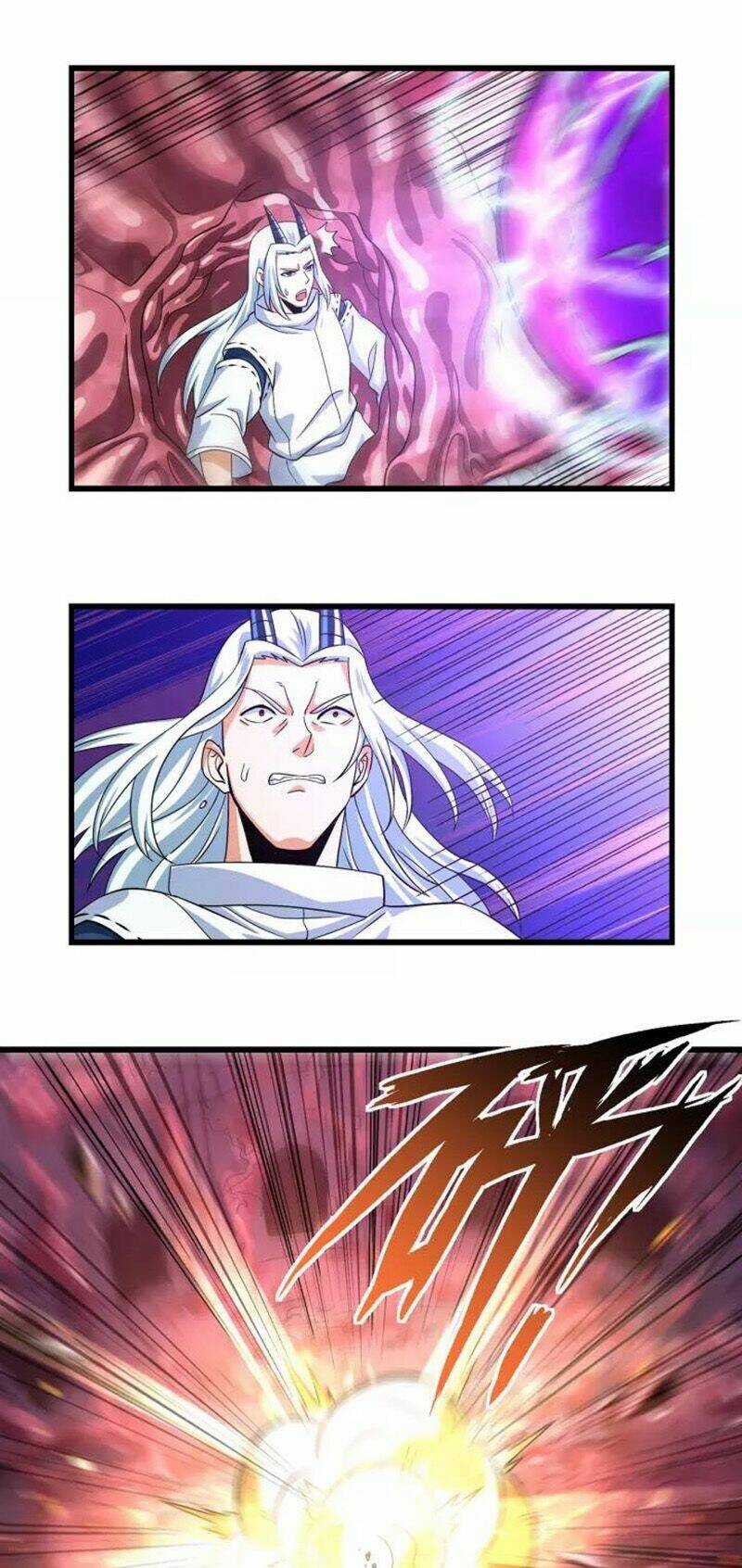 Thôn Phệ Lĩnh Vực - Chapter 124 - Trang 37