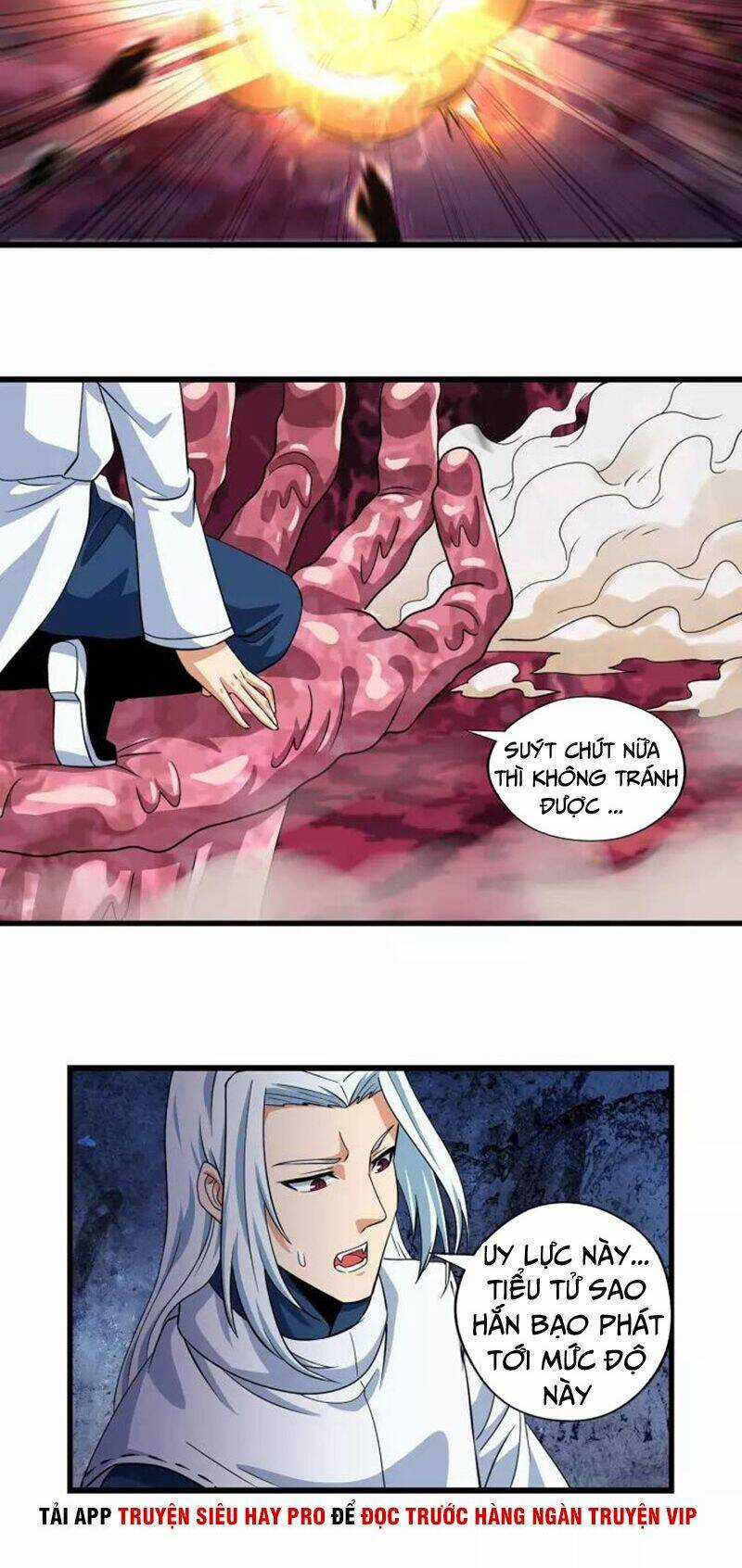 Thôn Phệ Lĩnh Vực - Chapter 124 - Trang 38