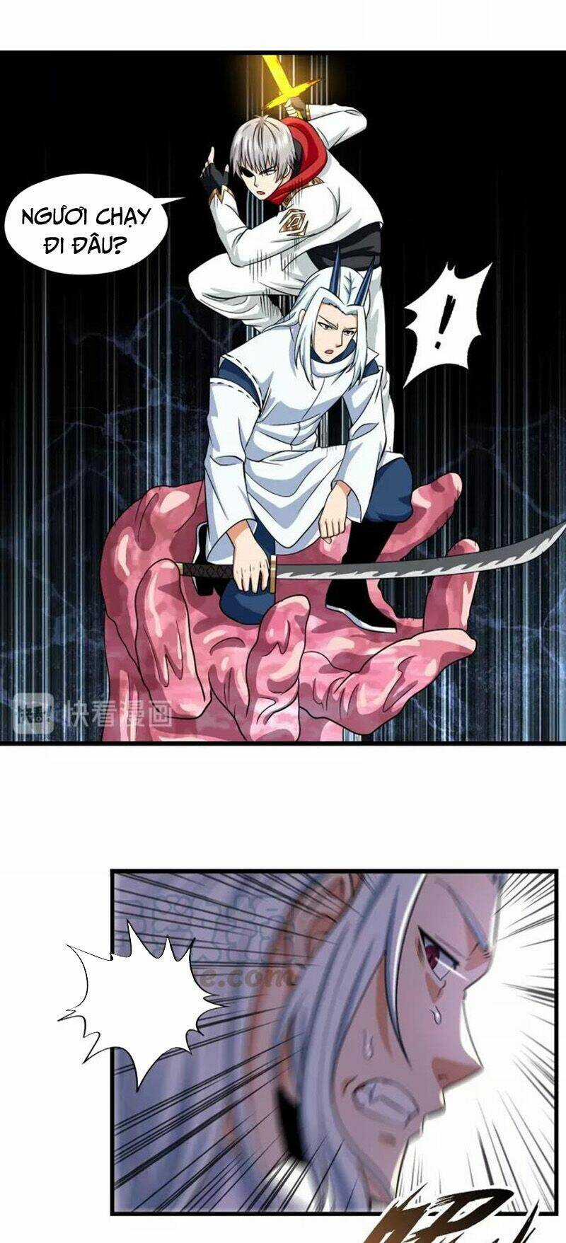 Thôn Phệ Lĩnh Vực - Chapter 124 - Trang 39