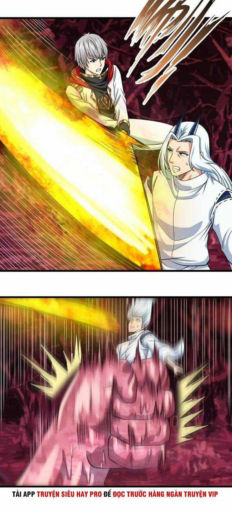 Thôn Phệ Lĩnh Vực - Chapter 124 - Trang 40
