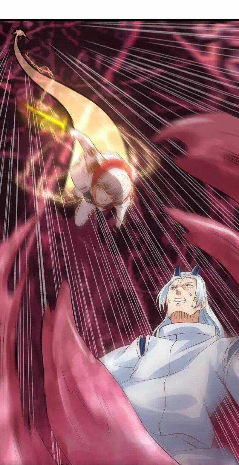 Thôn Phệ Lĩnh Vực - Chapter 124 - Trang 43