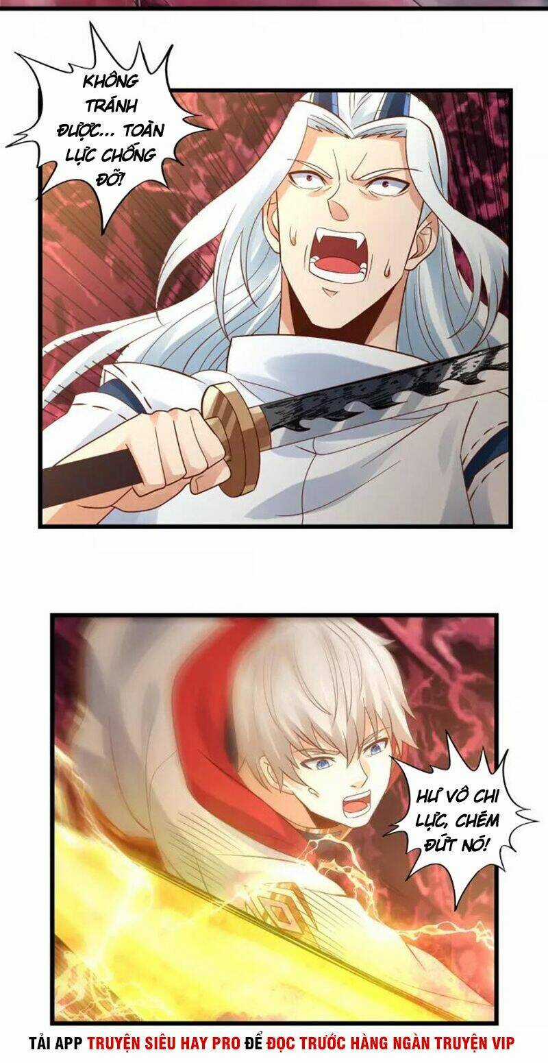 Thôn Phệ Lĩnh Vực - Chapter 124 - Trang 44