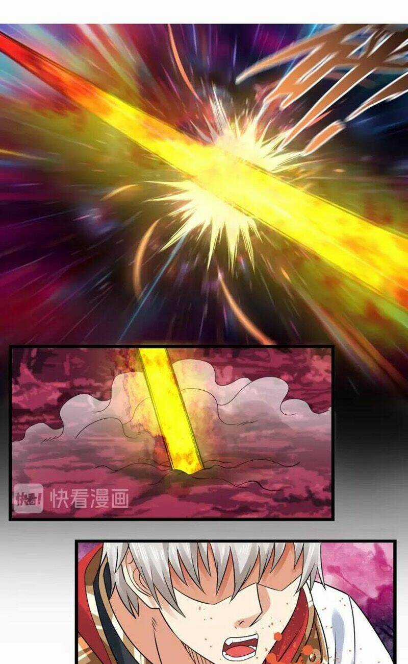 Thôn Phệ Lĩnh Vực - Chapter 124 - Trang 45