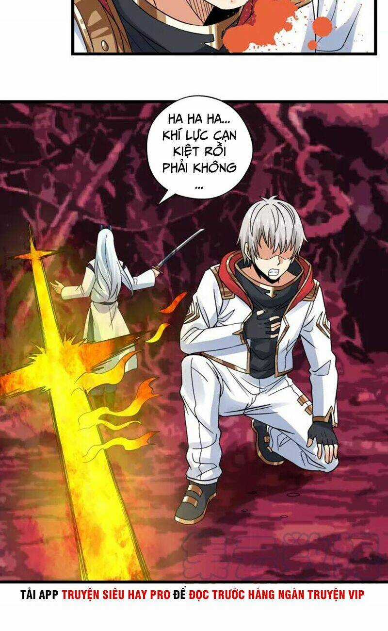 Thôn Phệ Lĩnh Vực - Chapter 124 - Trang 46