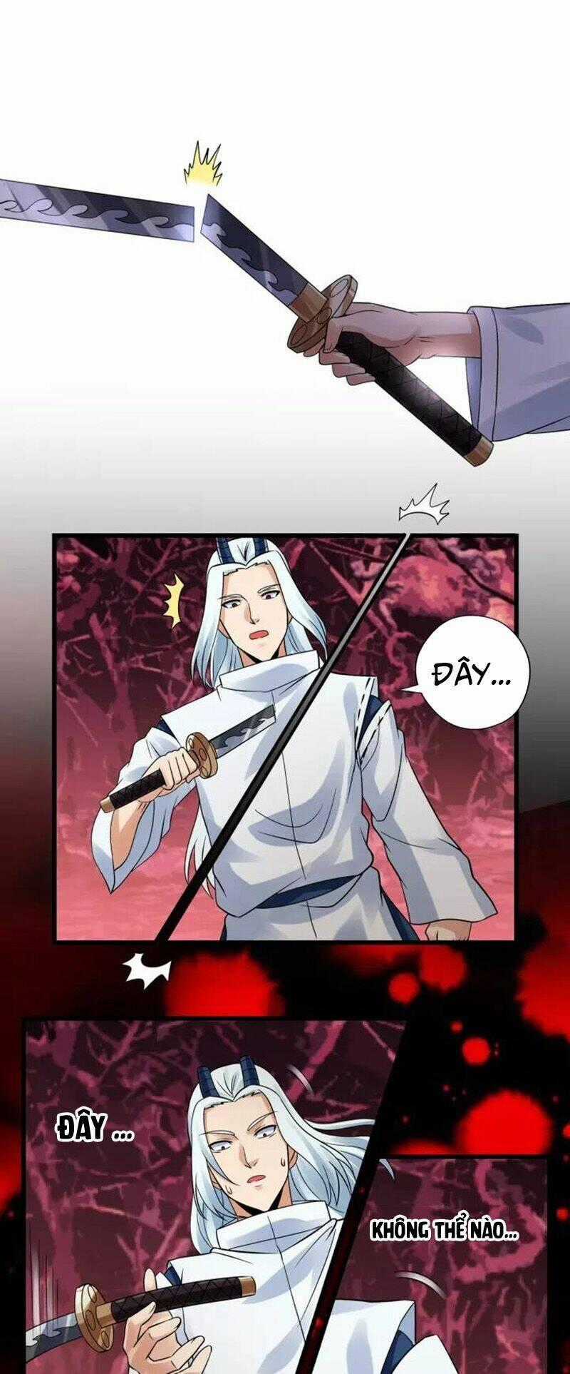 Thôn Phệ Lĩnh Vực - Chapter 124 - Trang 47