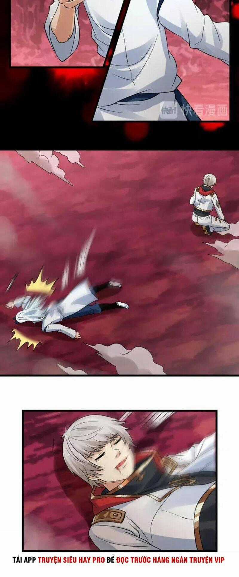 Thôn Phệ Lĩnh Vực - Chapter 124 - Trang 48