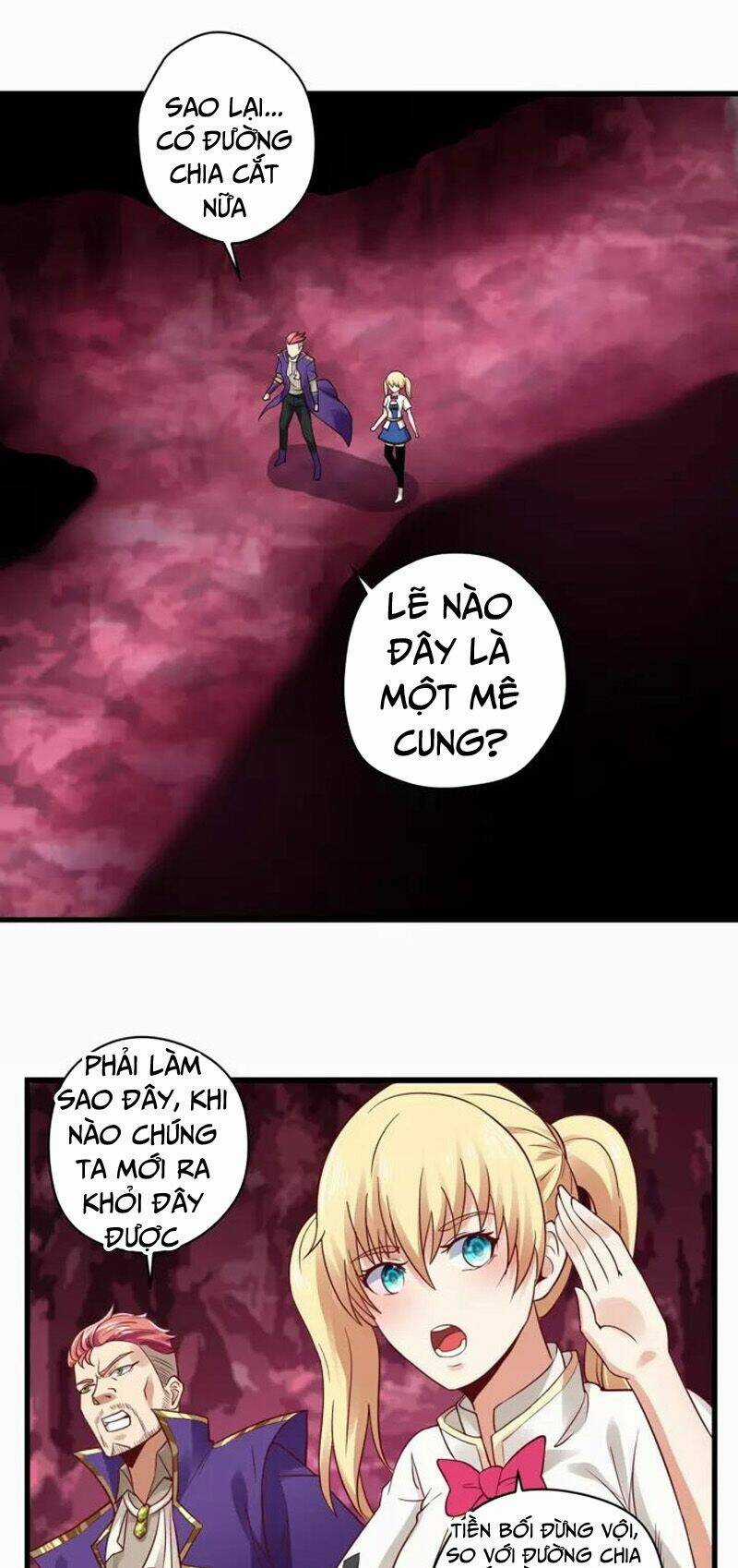 Thôn Phệ Lĩnh Vực - Chapter 124 - Trang 9