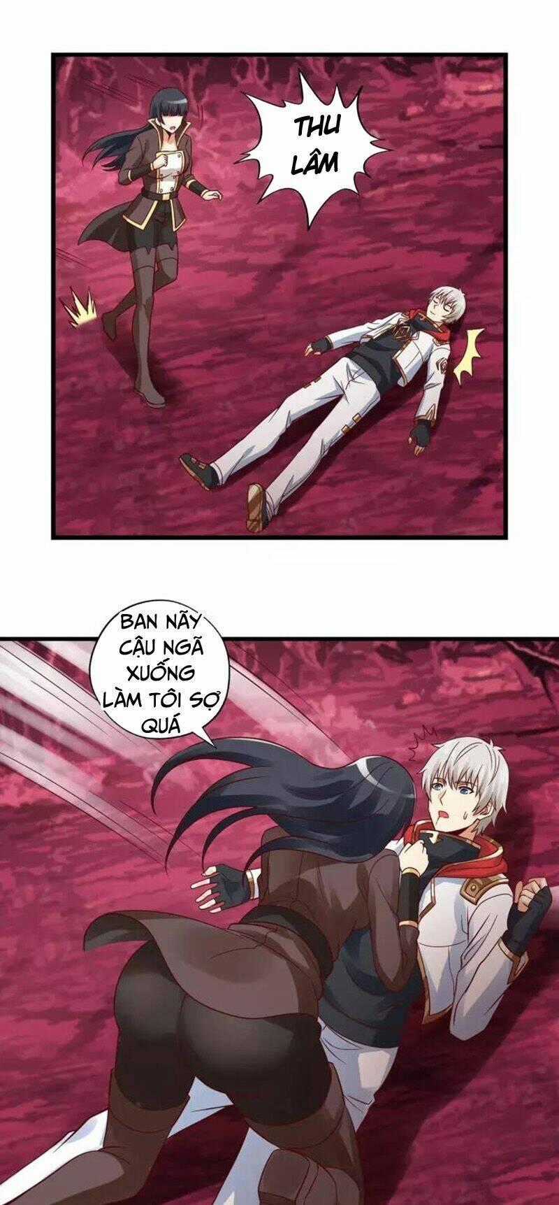 Thôn Phệ Lĩnh Vực - Chapter 125 - Trang 2
