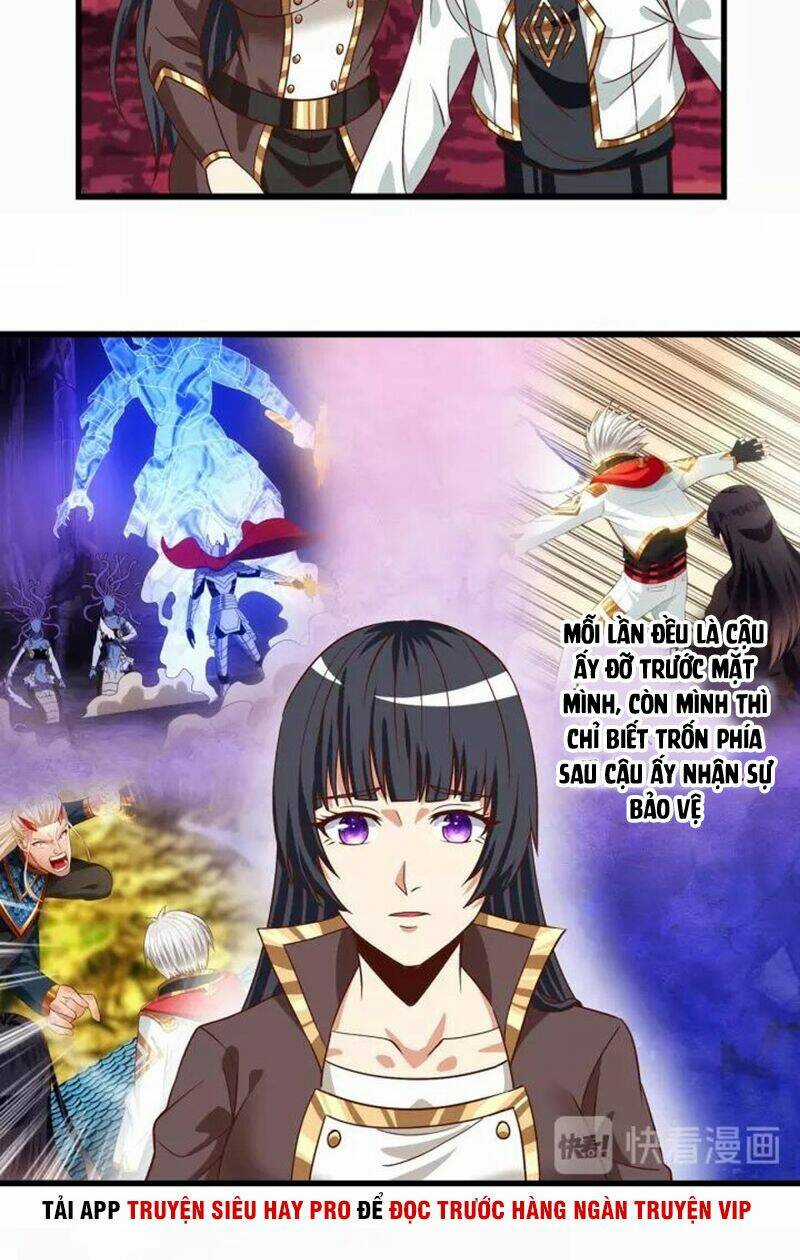 Thôn Phệ Lĩnh Vực - Chapter 125 - Trang 13