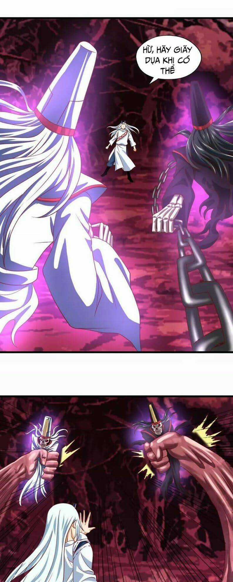 Thôn Phệ Lĩnh Vực - Chapter 125 - Trang 16