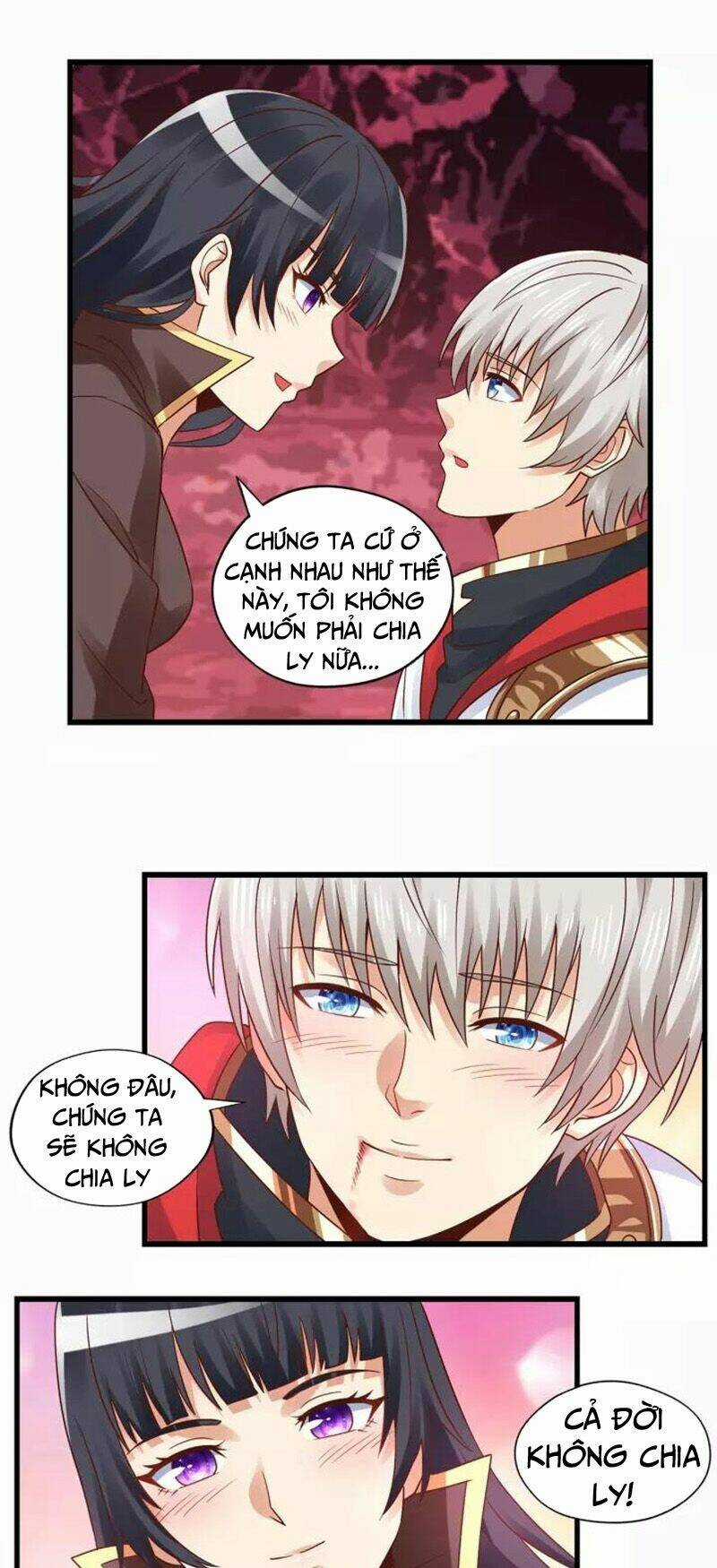 Thôn Phệ Lĩnh Vực - Chapter 125 - Trang 6