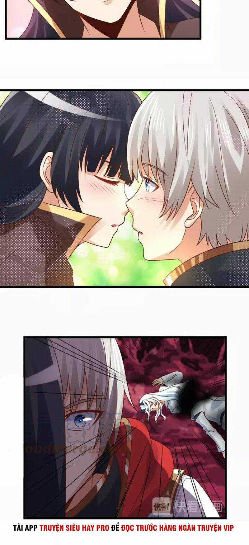 Thôn Phệ Lĩnh Vực - Chapter 125 - Trang 7