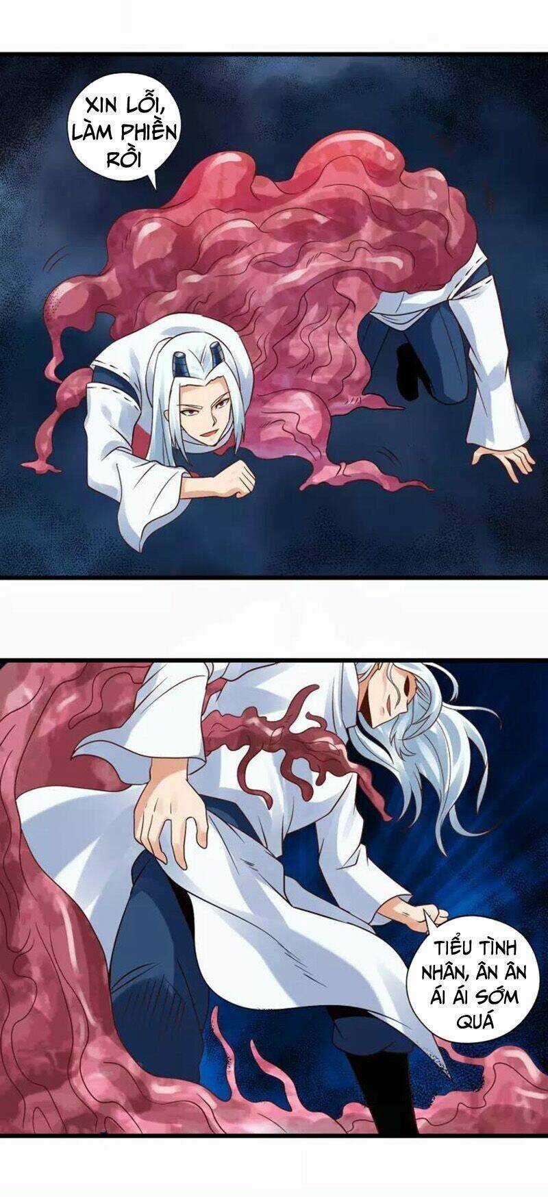 Thôn Phệ Lĩnh Vực - Chapter 125 - Trang 8