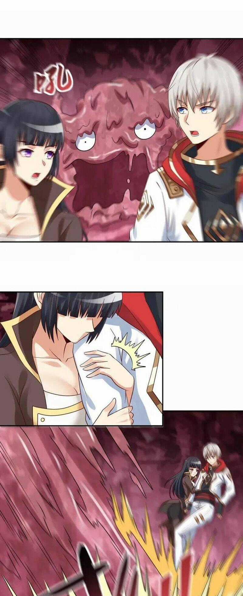 Thôn Phệ Lĩnh Vực - Chapter 126 - Trang 2