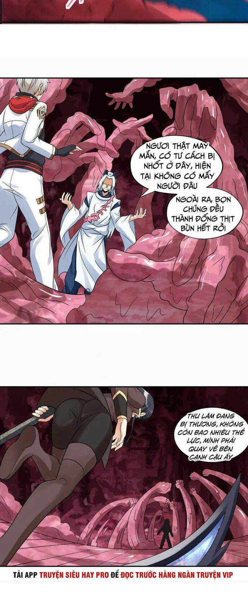 Thôn Phệ Lĩnh Vực - Chapter 126 - Trang 15