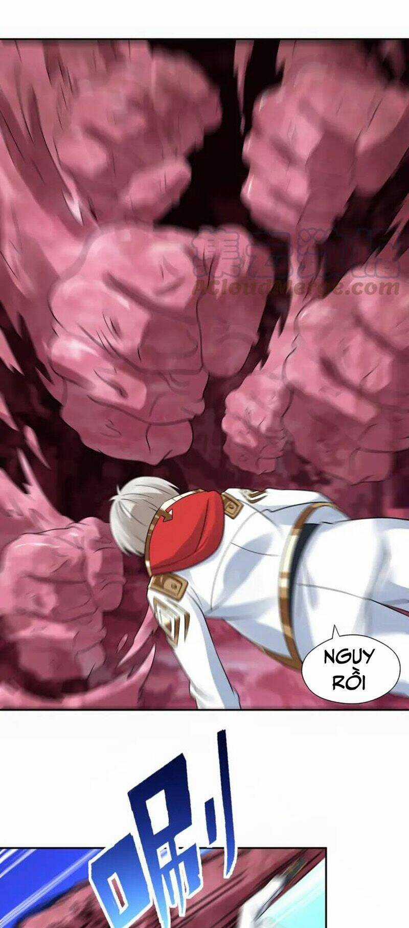 Thôn Phệ Lĩnh Vực - Chapter 126 - Trang 16