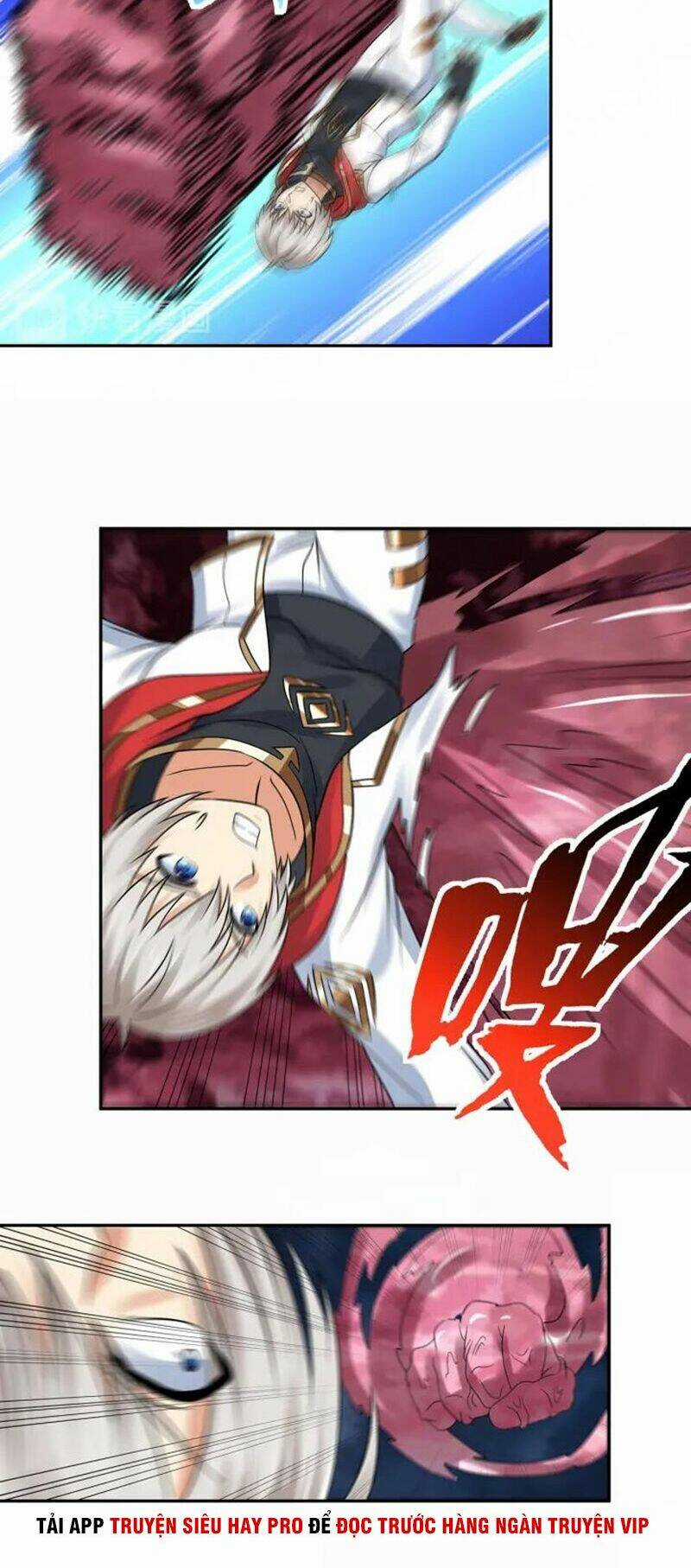 Thôn Phệ Lĩnh Vực - Chapter 126 - Trang 17