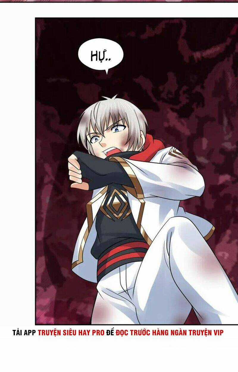 Thôn Phệ Lĩnh Vực - Chapter 126 - Trang 21