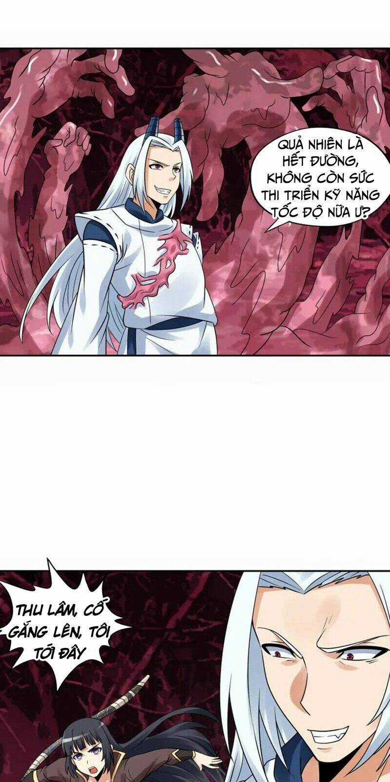 Thôn Phệ Lĩnh Vực - Chapter 126 - Trang 24