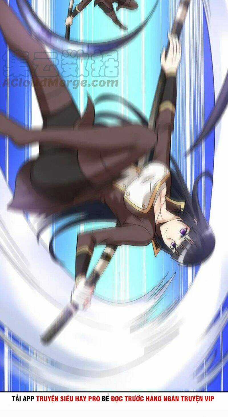 Thôn Phệ Lĩnh Vực - Chapter 126 - Trang 27