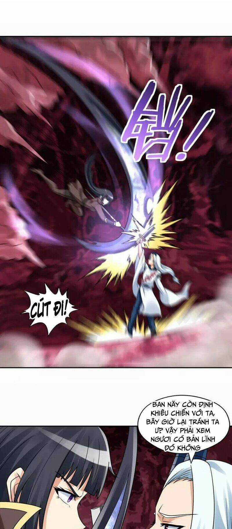 Thôn Phệ Lĩnh Vực - Chapter 126 - Trang 28