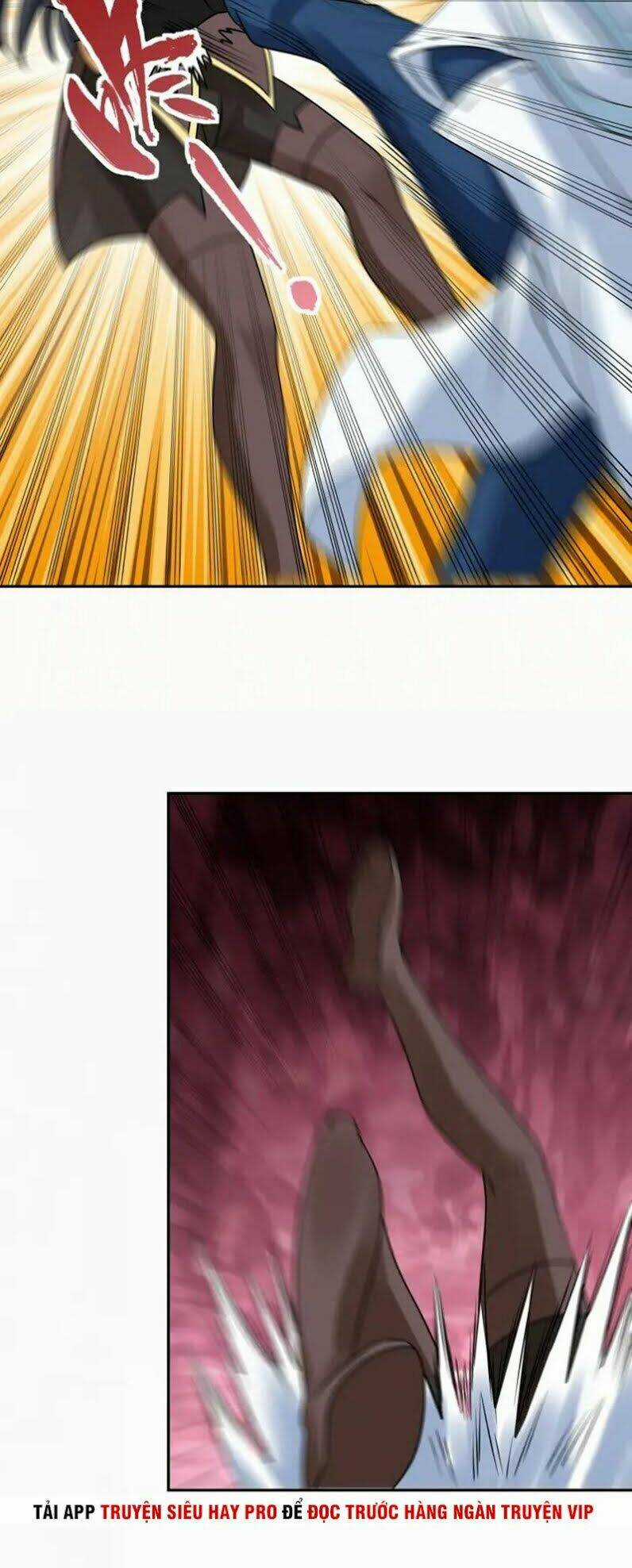 Thôn Phệ Lĩnh Vực - Chapter 126 - Trang 31